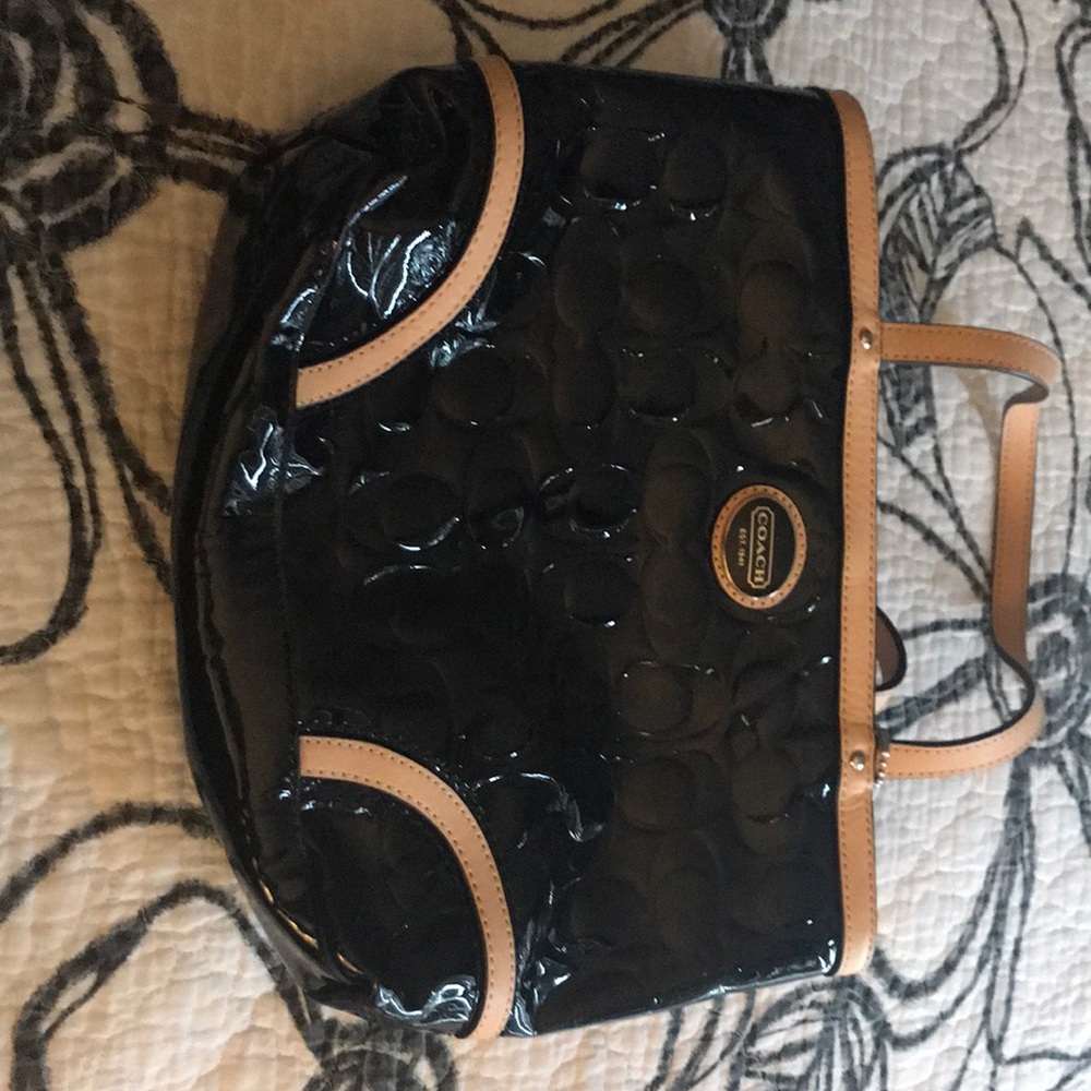 Coach  handbag
